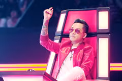[News Game] Bạn sẽ chinh phục huấn luyện viên The Voice nào?