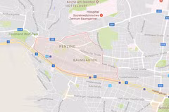 Nơi xảy ra vụ việc. (Nguồn: Google Maps)