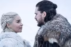 Một cảnh trong Game of Thrones.