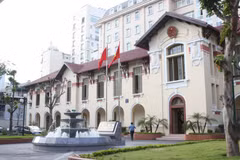 Quy hoạch mạng lưới các đơn vị sự nghiệp thông tin và truyền thông
