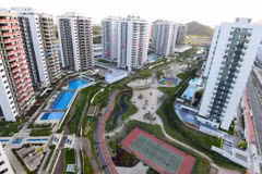 Làng vận động viên Paralympic 2016. (Nguồn: paralympic.org)