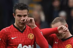 David Moyes đã quyết định vị trí của Wayne Rooney 