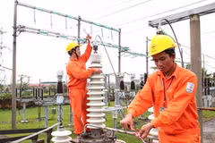 (Ảnh: Ngọc Hà/TTXVN)