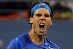 Nadal hướng đến danh hiệu Grand Slam thứ 10 trong sự nghiệp. (Nguồn: Getty Images)