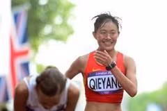 Qieyang Shenjie. (Nguồn: AFP)