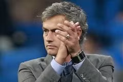 Huấn luyện viên Jose Mourinho. (Nguồn: AP)
