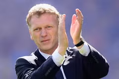 Moyes ký hợp đồng 6 năm với Manchester United. (Nguồn: Getty Images)