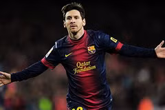 Messi: Có người mong Barca thua để nói hết thời