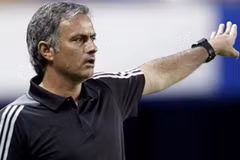 Mourinho đang lo lắng. (Nguồn: Getty Images)