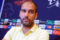 Guardiola sẽ ra đi? (Nguồn: Getty)
