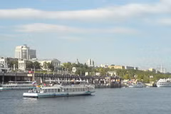 Sông Volga. (Nguồn: Internet)