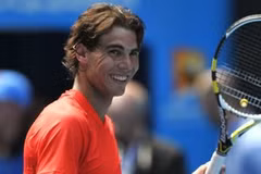 Rafael Nadal vẫn chưa để thua game đấu nào. (Nguồn: Getty Images)