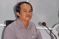 Ông Đoàn Nguyên Đức. (Nguồn: phapluattp.vn)