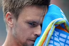 Robin Soderling ngậm ngùi rời cuộc chơi. (Nguồn: Getty Images)