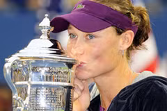 Stosur vô địch xứng đáng. (Nguồn: Getty Images)