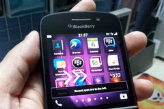 T-Mobile ngừng bán BlackBerry trên toàn hệ thống