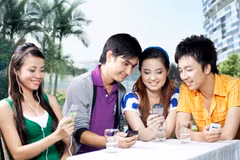VinaPhone thực hiện mức khuyến mại đặc biệt