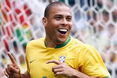 "Người ngoài hành tinh" Ronaldo. (Nguồn: Internet)
