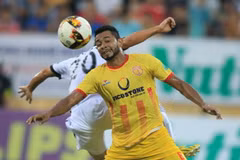 Pereira không được dự trận tranh play-off.