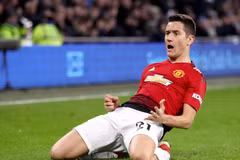 Ander Herrera sắp chia tay Manchester United. (Nguồn: Getty Images)