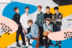 Album mới nhất của nhóm nhạc đình đám Hàn Quốc BTS. (Nguồn: One Mega Lifestyle)