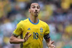 Ibrahimovic được ca ngợi hết lời. (Nguồn: Getty Images)