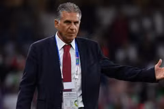 Ông Carlos Queiroz từ chức HLV tuyển Iran. (Nguồn: AFC)