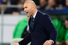 Zidane còn nhiều việc phải làm nếu muốn đưa Real Madrid vào bán kết. (Nguồn: espn)