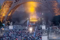 Bạo loạn tại Paris trong đêm diễn ra trận chung kết EURO 2016