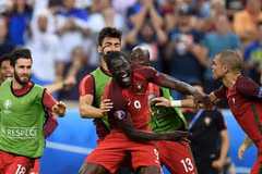 Eder đưa Bồ Đào Nha lên ngôi vô địch.