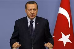 Tổng thống Thổ Nhĩ Kỳ Recep Tayyip Erdogan. (Nguồn: financialexpress)