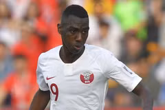 Almoez Ali lập kỷ lục ghi bàn ở Asian Cup. (Nguồn: Getty Images)