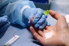 TP.HCM: Nhiều người phải điều trị dự phòng phơi nhiễm HIV do bị đâm