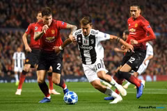 Juventus và Manchester United sẽ cùng vào vòng knock-out sau loạt trận sáng mai? (Nguồn: Getty Images)