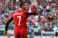 Ronaldo đã có 78 bàn thắng cho đội tuyển Bồ Đào Nha. (Nguồn: ESPN)