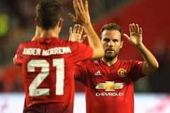 Mata giúp Manchester United tránh khỏi thất bại. (Nguồn: Getty Images)