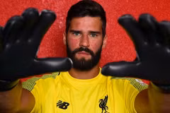 Alisson Becker trở thành thủ môn đắt giá nhất thế giới. (Nguồn: Getty Images)