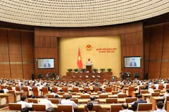 (Ảnh: Văn Điệp/TTXVN)