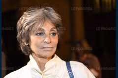 Arlette Ricci, người thừa kế hãng thời trang Nina Ricci. (Nguồn: leprogres.fr)