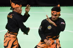Cặp đôi của Malaysia vượt xa kỷ lục thế giới. (Nguồn: Manila Bulletin Sports)