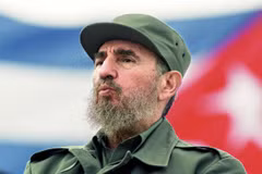 Lãnh tụ Fidel Castro - Người bạn lớn của nhân dân Việt Nam