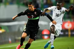 Ronaldo sẽ giúp Bồ Đào Nha phá lời nguyền trước Pháp. (Nguồn: Getty Images)