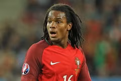 Renato Sanches không có tên trong danh sách triệu tập của tuyển Bồ Đào Nha. (Nguồn: express)