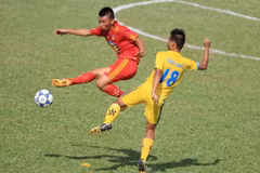 Khởi tranh vòng chung kết U17 quốc gia - Cúp Thái Sơn Nam