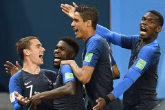 Pháp đang rất gần với chức vô địch World Cup thứ 2 trong lịch sử.