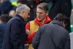 Mourinho thừa nhận có lỗi với Bastian. (Nguồn: Manutd.com)
