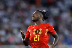 Michy Batshuayi.