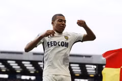Mbappe chuẩn bị gia nhập Real Madrid. (Nguồn: Getty Images)
