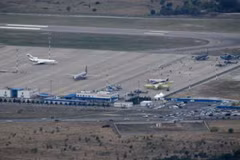 Sân bay ở Gelendzhik. (Nguồn: Russian Aviation Insider)