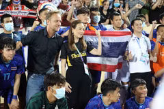 SEA Games 31: 'Madam Pang' tiếp lửa cho tuyển U23 Thái Lan